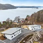 Сasa de vacaciones Modern With A Panoramic View Of The Oslo Fjord