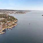 Modern With A Panoramic View Of The Oslo Fjord Сasa de vacaciones *