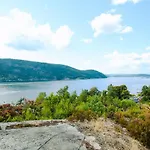 Modern With A Panoramic View Of The Oslo Fjord *