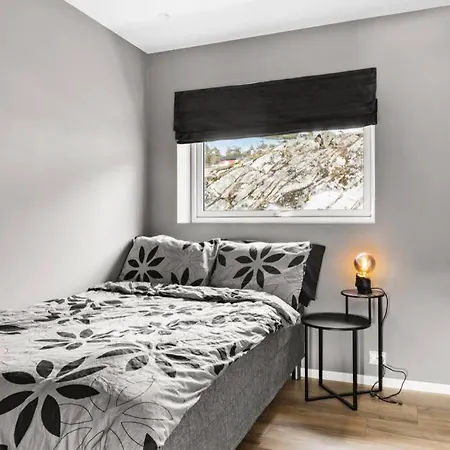 Дом отдыха Modern With A Panoramic View Of The Oslo Fjord