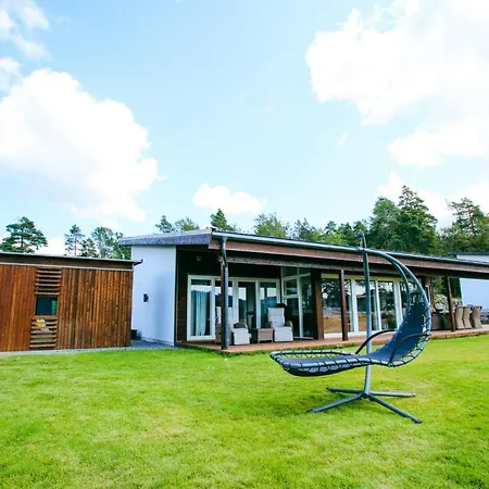 Feriehus Modern With A Panoramic View Of The Oslo Fjord *