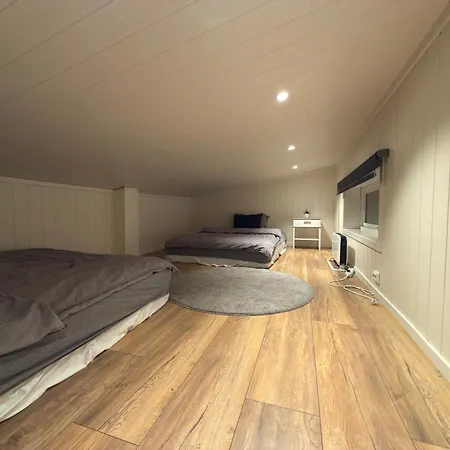 Modern With A Panoramic View Of The Oslo Fjord Nordre Frogn