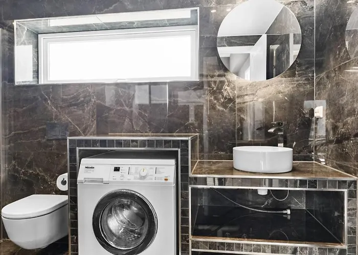 Hébergement de vacances Modern With A Panoramic View Of The Oslo Fjord Nordre Frogn