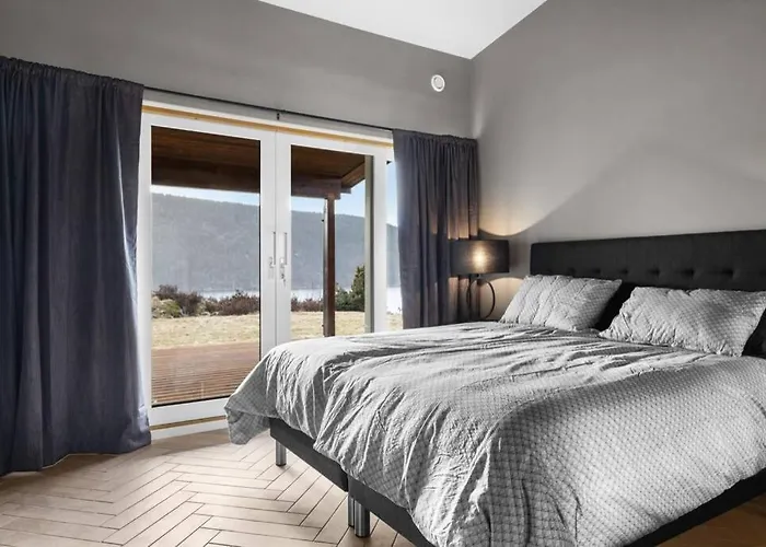 Hébergement de vacances Modern With A Panoramic View Of The Oslo Fjord