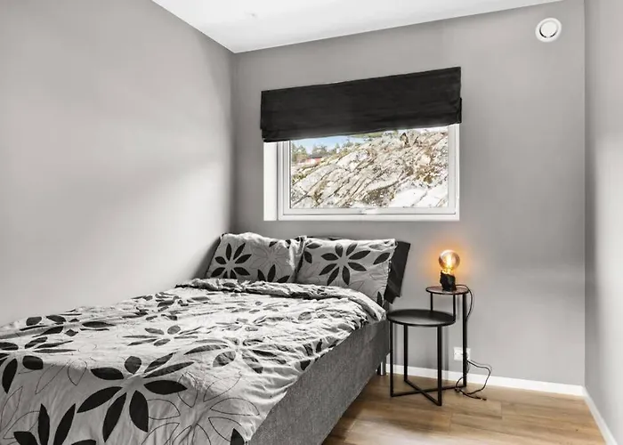 Hébergement de vacances Modern With A Panoramic View Of The Oslo Fjord