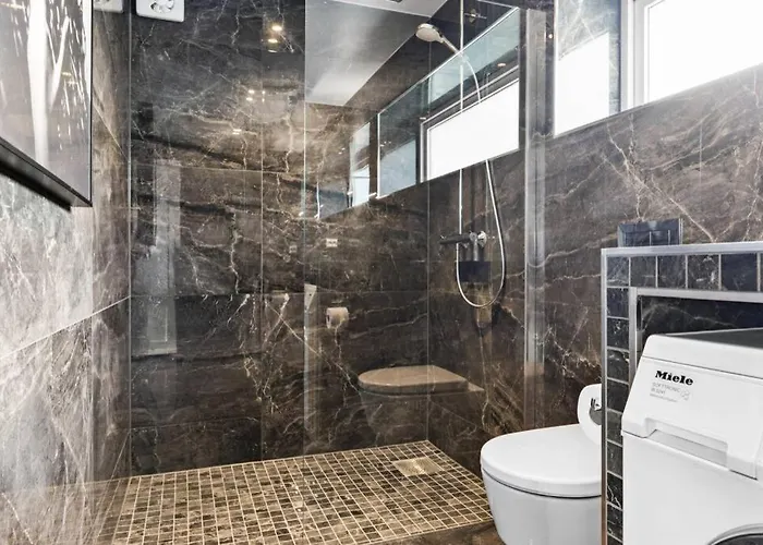 Modern With A Panoramic View Of The Oslo Fjord