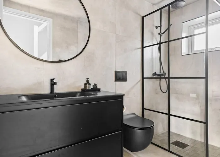 Modern With A Panoramic View Of The Oslo Fjord Hébergement de vacances