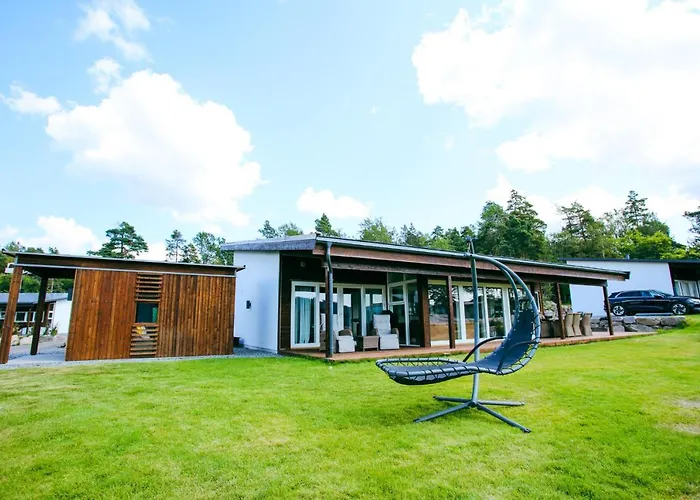 Hébergement de vacances Modern With A Panoramic View Of The Oslo Fjord *