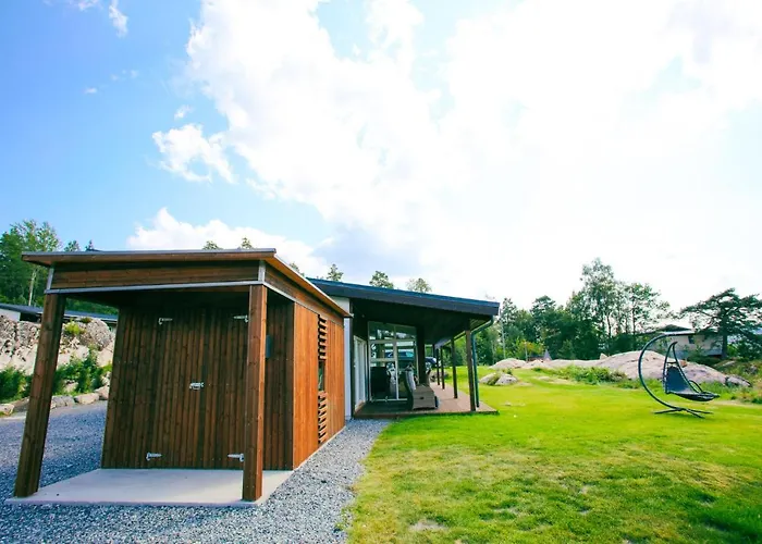 Modern With A Panoramic View Of The Oslo Fjord * Nordre Frogn