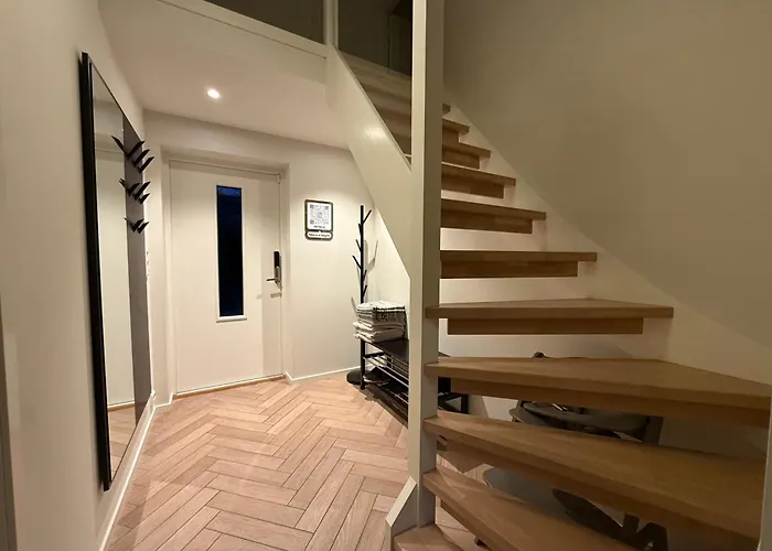 Hébergement de vacances Modern With A Panoramic View Of The Oslo Fjord Nordre Frogn