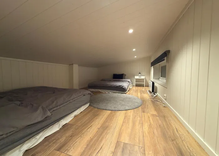 Modern With A Panoramic View Of The Oslo Fjord Nordre Frogn