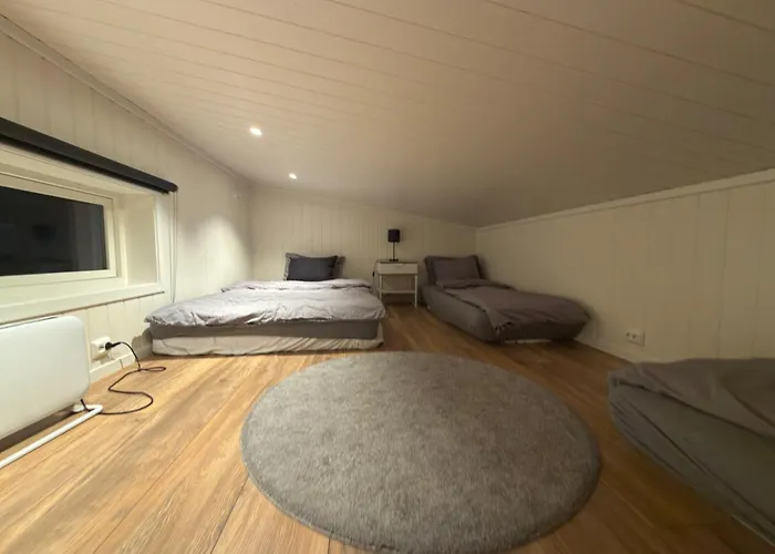 Modern With A Panoramic View Of The Oslo Fjord * Nordre Frogn