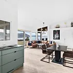 Tatil Evi Modern With A Panoramic View Of The Oslo Fjord *