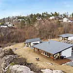 Tatil Evi Modern With A Panoramic View Of The Oslo Fjord