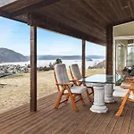 Modern With A Panoramic View Of The Oslo Fjord Nordre Frogn