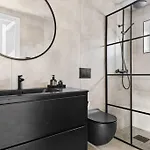 Modern With A Panoramic View Of The Oslo Fjord Tatil Evi