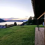 Modern With A Panoramic View Of The Oslo Fjord Tatil Evi