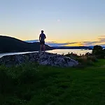 Tatil Evi Modern With A Panoramic View Of The Oslo Fjord *